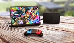 Il Lenovo Yoga Tab 13 è un tablet Android che supporta l'ingresso HDMI. (Fonte immagine: Lenovo)