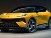 Stilisticamente, il frontale della Lotus Eletre elettrica ricorda un certo SUV di lusso italiano (Immagine: Lotus)