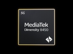 Il MediaTek Dimensity 8450 ha già fatto il suo debutto nello smartphone Reno14 Pro di Oppo (fonte: MediaTek)