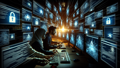 Una vulnerabilità critica della sicurezza di Windows consente agli aggressori di avere il pieno controllo su IPv6 - applichi subito la patch di agosto. (Fonte immagine: generato da AI, Dall-E 3)