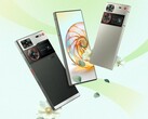 Lo Z60 Ultra Photographer Edition. (Fonte: Nubia)
