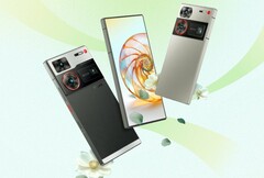 Lo Z60 Ultra Photographer Edition. (Fonte: Nubia)