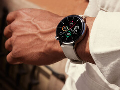 Il OnePlus Watch 3 da 43 mm sarà lanciato insieme ai Buds 4. Nella foto: il nuovo smartwatch. (Fonte: OnePlus)