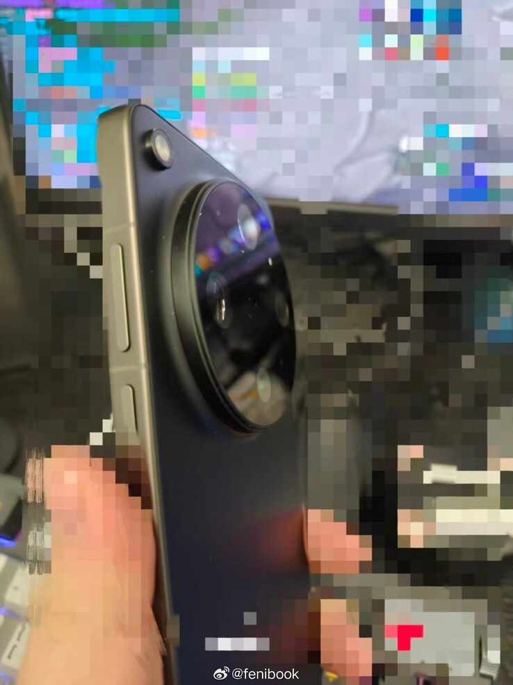 Questo presunto Oppo Find X9 Ultra potrebbe rivelarsi un falso.