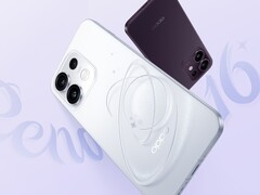 La serie Oppo Reno 16 ha fatto il suo debutto mondiale.