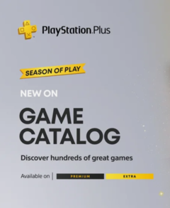 Sony ha rivelato la lineup di PlayStation Plus Extra/Premium per questo mese (fonte: PlayStation)