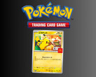 Viene mostrata l'edizione limitata della carta McDonald's Pokémon TCG (Fonte immagine: Pokémon, Nintendo con modifiche)