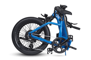 Il Portola 02 presenta un design pieghevole