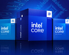 Recensione degli Intel Core i9-14900K e Intel Core i5-14600K - Con 6 GHz contro i processori X3D di AMD