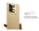 Realme 16 Pro+ in Master Gold (Fonte: Realme)
