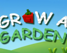 Il logo di Grow a Garden (fonte immagine: Roblox)