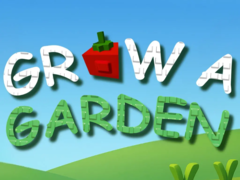 Il logo di Grow a Garden (fonte immagine: Roblox)