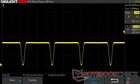 50% di luminosità: PWM 60 Hz