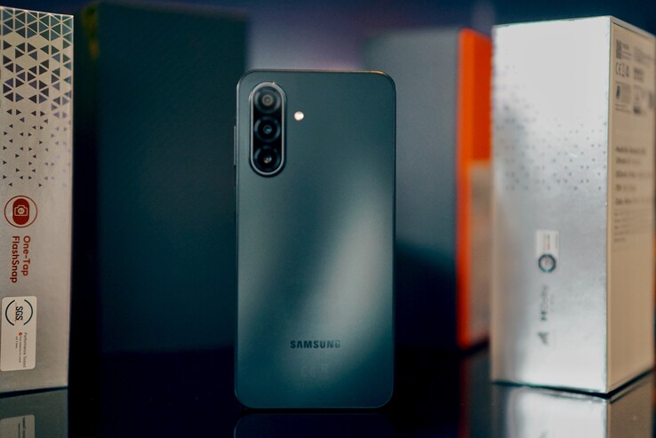 La recensione del notebookcheck Samsung Galaxy A17 5G