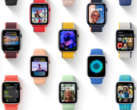 watchOS 8 sarà disponibile per tutti gli orologi Apple dalla serie 3 in poi. (Fonte immagine: Apple)