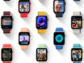 watchOS 8 sarà disponibile per tutti gli orologi Apple dalla serie 3 in poi. (Fonte immagine: Apple)
