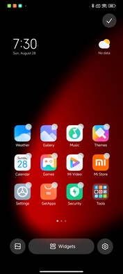 Test dello smartphone Xiaomi 12S Pro