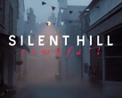 Viene mostrato il banner dedicato a Sant’Amelia in Silent Hill: Townfall