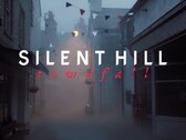 Viene mostrato il banner dedicato a Sant’Amelia in Silent Hill: Townfall
