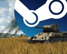Fino al 15 settembre, Steel Division 2 è disponibile su Steam con uno sconto del 75% a 10 dollari anziché 40 (fonte: Steam)