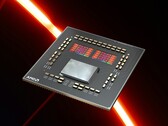 Secondo quanto riferito, l'APU di punta Strix Halo contiene 16 core Zen 5 e una iGPU RDNA 3.5 da 40 CU. (Fonte immagine: AMD, Unsplash, modificato)