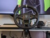 Vista frontale del VelocityOne Race KD3 Racing Wheel.