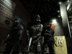 Una schermata di Tom Clancy's Splinter Cell Blacklist (fonte: Steam Community)