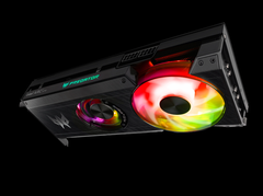 Le schede AMD Radeon a marchio Predator arriveranno nel corso dell'anno. (Fonte: Acer)