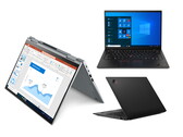 Lenovo ThinkPad X1 Carbon Gen 9 e X1 Yoga Gen 6 ottengono una notevole riprogettazione 16:10