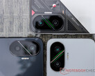 Il Poco F7 può ottenere oltre 2 milioni di punti su AnTuTu. Nella foto: il telefono in tre colori. (Fonte: Notebookcheck)