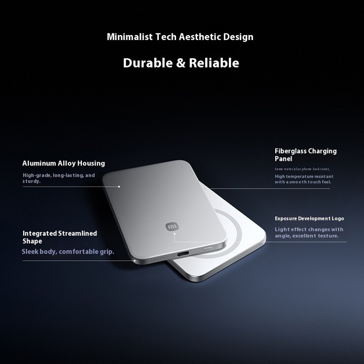 (Fonte: Xiaomi via Alibaba)