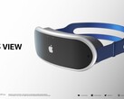 Apple Il prossimo headset VR sarà dotato di display 8K e SoC M1 Pro. (Immagine: Antonio De Rosa)