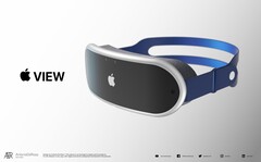 Apple Il prossimo headset VR sarà dotato di display 8K e SoC M1 Pro. (Immagine: Antonio De Rosa)