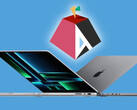 Fedora Asahi Remix porta un desktop Linux raffinato e di punta sui dispositivi in silicio Apple, compreso il MacBook Pro. (Fonte: Apple/Asahi Linux)