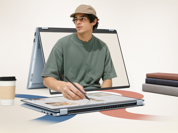 Uno sguardo ai nuovi computer portatili Vivobook Flip di Asus.