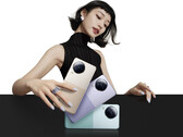 Il CIVI 3 è disponibile in quattro colori, tre dei quali con finiture a doppia tonalità. (Fonte: Xiaomi)