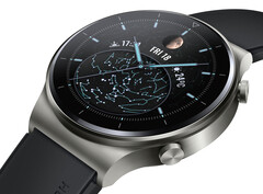 Il Watch GT 2 Pro dovrebbe essere sostituito dalla serie Watch GT 3 quest&#039;anno. (Fonte immagine: Huawei)