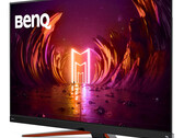 Il MOBIUZ EX480UZ è un enorme monitor da gioco che produce 4K e 120 Hz. (Fonte: BenQ)