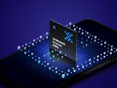 Immagine artistica del SoC mobile Exynos 2500. (Fonte: Samsung)