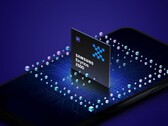 Immagine artistica del SoC mobile Exynos 2500. (Fonte: Samsung)