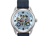 L’orologio Citizen FE7097-05W Eco-Drive presenta un quadrante azzurro cielo