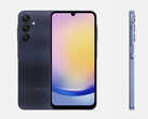 Il Samsung Galaxy A25 in uno dei suoi tre colori di lancio. (Fonte: WinFuture & Roland Quandt)