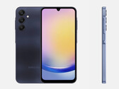 Il Samsung Galaxy A25 in uno dei suoi tre colori di lancio. (Fonte: WinFuture &amp; Roland Quandt)