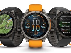 Potrebbero esserci problemi ricorrenti relativi all’autonomia degli smartwatch Fenix 8