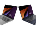 Lenovo vende già IdeaPad Slim 5 Gen 9 nelle varianti AMD e Intel. (Fonte immagine: WalkingCat)