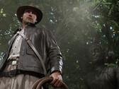 Indiana Jones e il Grande Cerchio per PC si preannuncia come uno dei giochi più impegnativi lanciati quest'anno (fonte: Steam)
