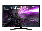L'LG UltraGear 48GQ900 ha un marchio UltraGear minimo. (Fonte immagine: LG)