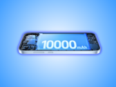 L’A7 Pro Max 5G è dotato di una batteria da 10.000 mAh.