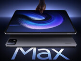Il Pad 6 Max sembra essere solo un Pad 6 Pro in scala. (Fonte: Xiaomi)