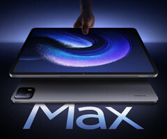 Il Pad 6 Max sembra essere solo un Pad 6 Pro in scala. (Fonte: Xiaomi)